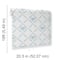 Designs Direct Heirloom Bow Trellis Peel & Stick Wallpaper